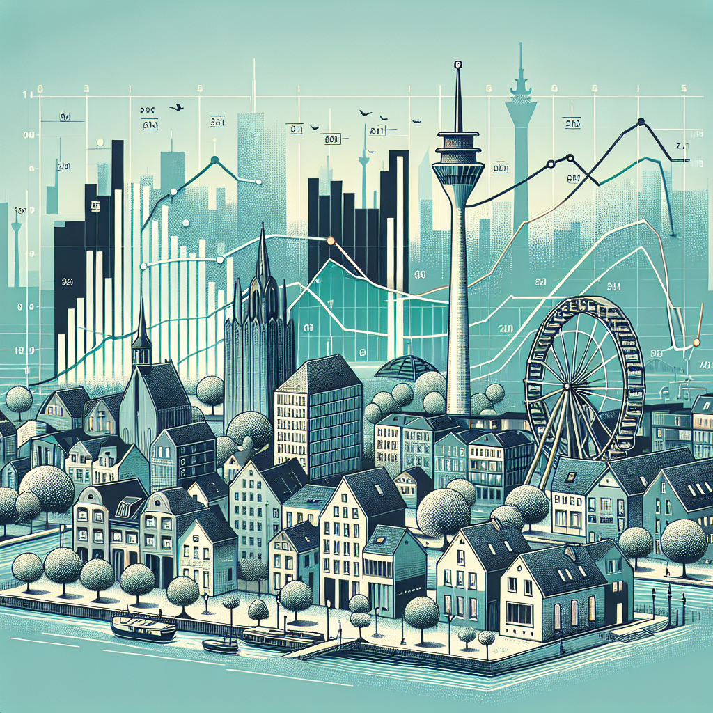 Immobilienpreisentwicklung Düsseldorf letzte 5 Jahre